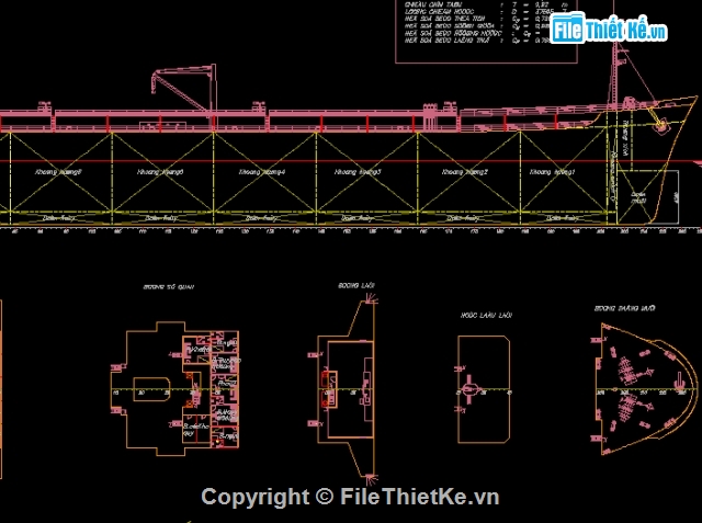 cad tầu,tầu chở dầu,tầu trọng tải 27000 tấn